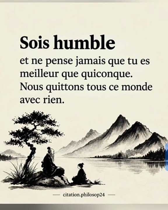 Derrière chaque sommet, se cachent des vérités. Il faut combattre pour y arriver.
