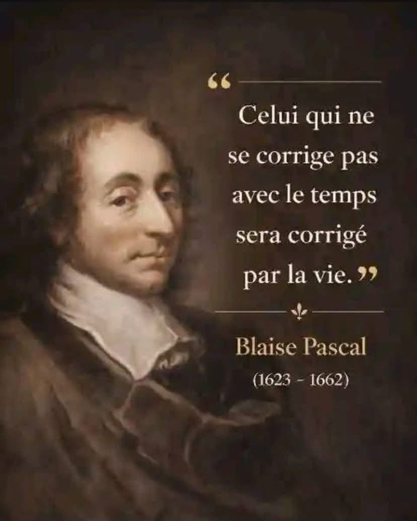 LE PASSÉ SERA VOTRE PROFESSEUR SI VOUS APPRENEZ DE LUI ! Vous devenez fort, intelligent, habile et surtout sage !