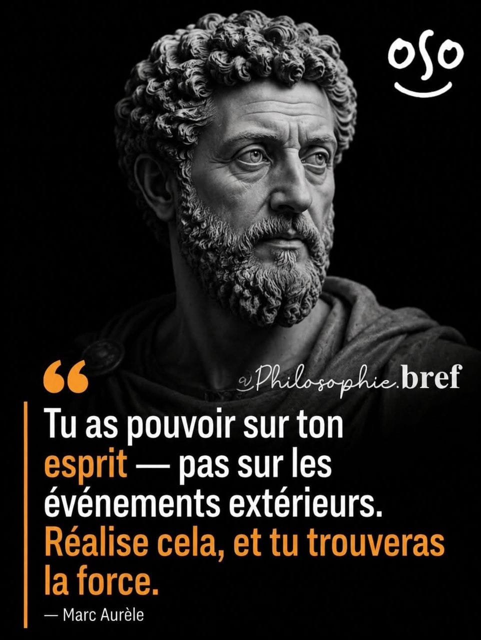 En écoutant plus, tu fais preuve de sagesse car, si L'homme a deux oreilles et une bouche, C'EST POUR ÉCOUTER DEUX FOIS PLUS QU'IL PARLE