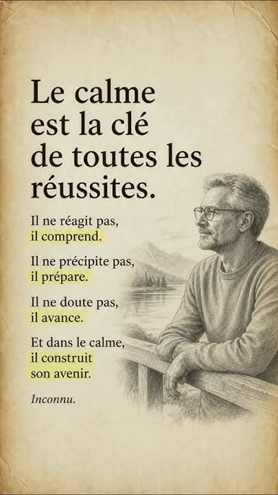 CELUI QUI REGARDE LES ÉPREUVES DE LA VIE AVEC LES YEUX DE LA FOI VOIT DES DÉFIS À RELEVER