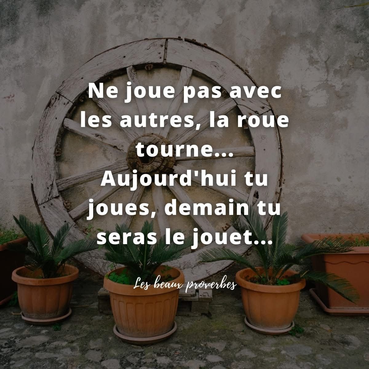 CHACUN PORTE UNE FORCE SILENCIEUSE, PARFOIS, CE SONT CEUX QUE L'ON NÉGLIGE QUI NOUS OFFRENT LEUR AIDE AU MOMENT OÙ ON S'Y ATTEND LE MOINS