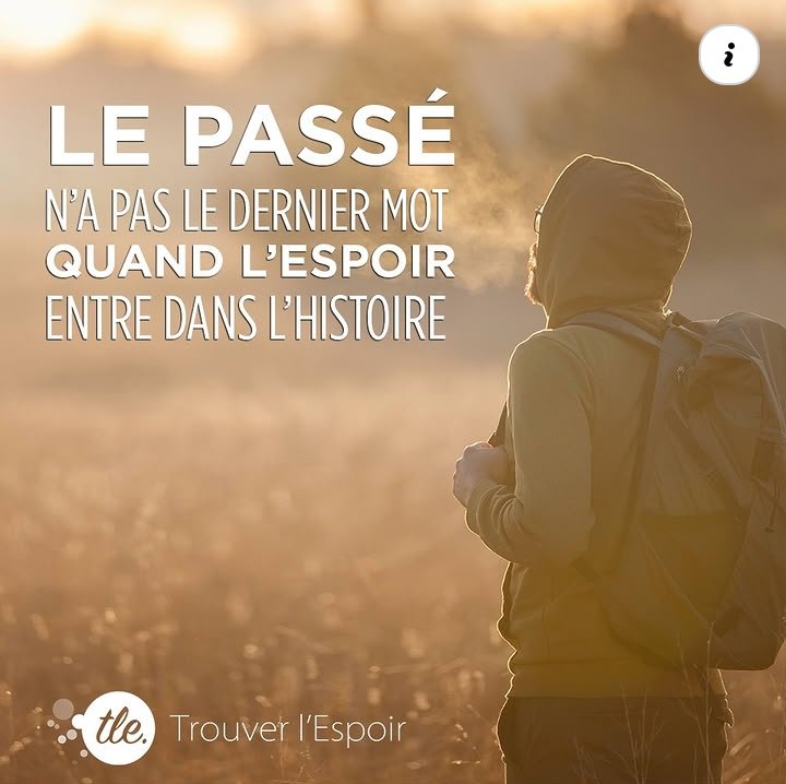 AUJOURD'HUI JE CHOISIS DE VIVRE DANS LA LUMIÈRE DE MES ESPOIRS PLUTÔT QUE DANS L'OMBRE DE MES DOUTES