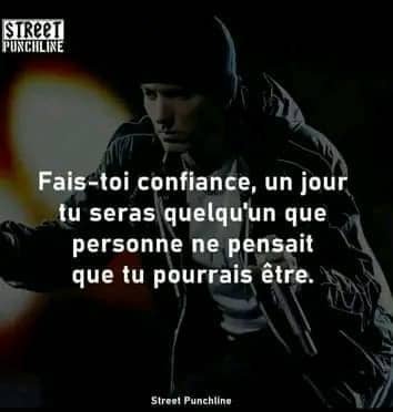 Les grands hommes ne naissent pas dans la grandeur, ils grandissent
