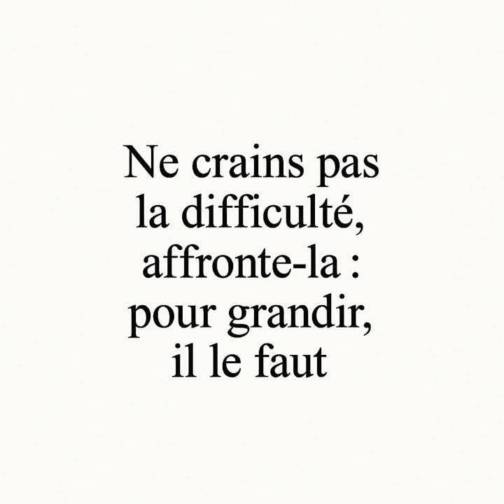 Si l'action ne soutient pas la pensée, la pensée perd son nerf et du coup sa force s'effrite