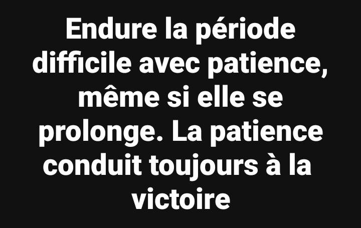 QUAND VOUS AVEZ ENVIE D'ABANDONNER, RAPPELEZ-VOUS DE CE QUI COMPTE POUR VOUS. QUELLE QUE SOIT LA RAISON OU LA PEUR, IL VA FALLOIR LA DÉPASSER