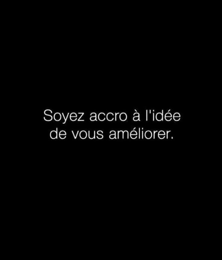 Vous devez toujours être prêt à considérer les preuves qui contredisent vos croyances et admettre par moment que vous avez tort.