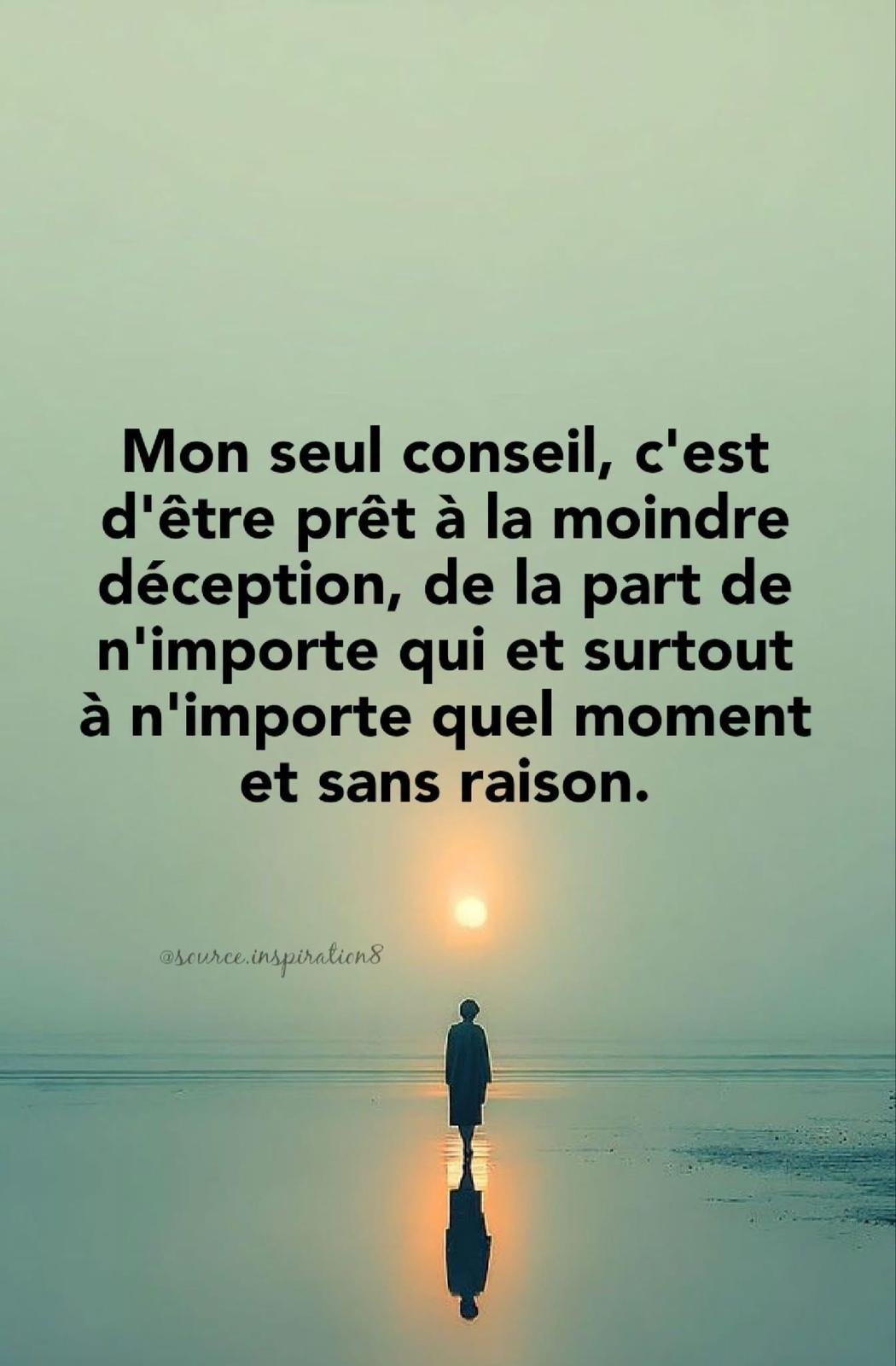 PARFOIS, VOUS AVEZ BESOIN QUE DE MAUVAISES CHOSES SE PRODUISENT POUR VOUS INCITER À CHANGER ET À GRANDIR. Vos expériences passées ne devraient pas éteindre la lumière de confiance en vous