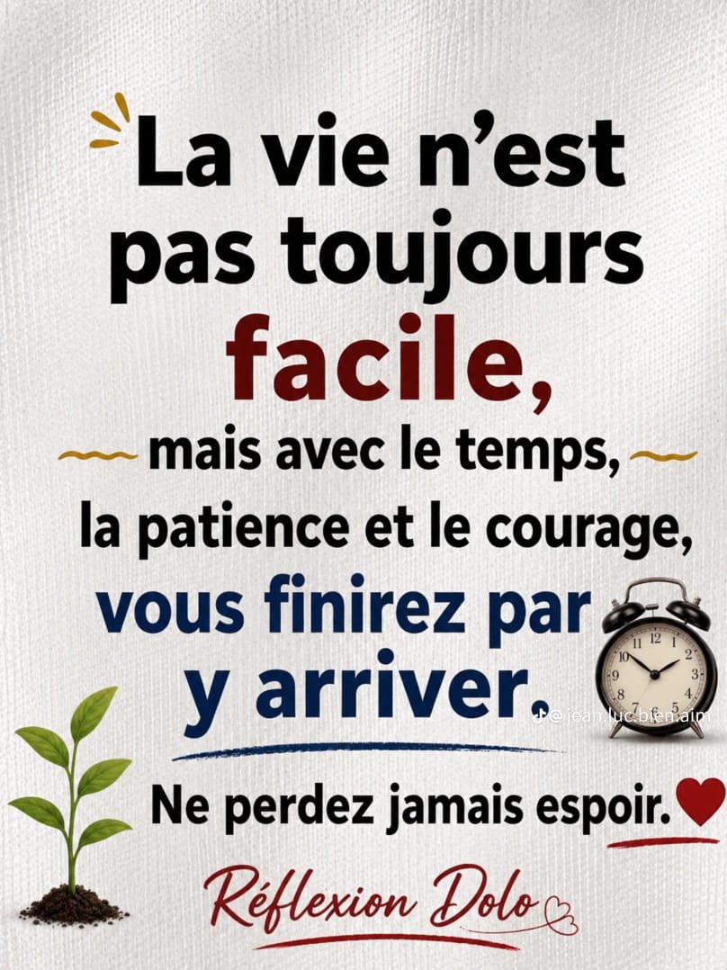 Prends quelques instants chaque jour pour regarder ce que tu as plutôt que seulement ce qui te manque