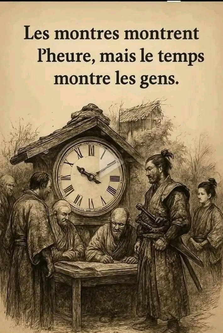 Pour vivre en paix et être heureux, sois prêt à avancer seul, car les hommes changent sans prévenir