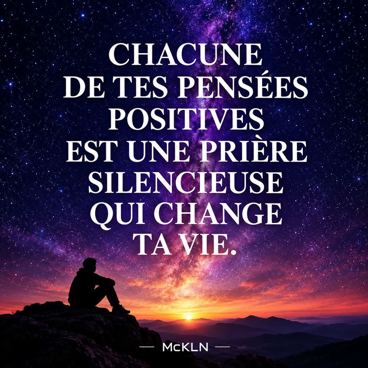 NE CHERCHEZ PAS LA PAIX, ELLE EST DÉJÀ À L'INTÉRIEUR DE VOUS. SI VOUS NE LA TROUVEZ PAS, C'EST QUE VOTRE MENTAL EST TROP AGITÉ