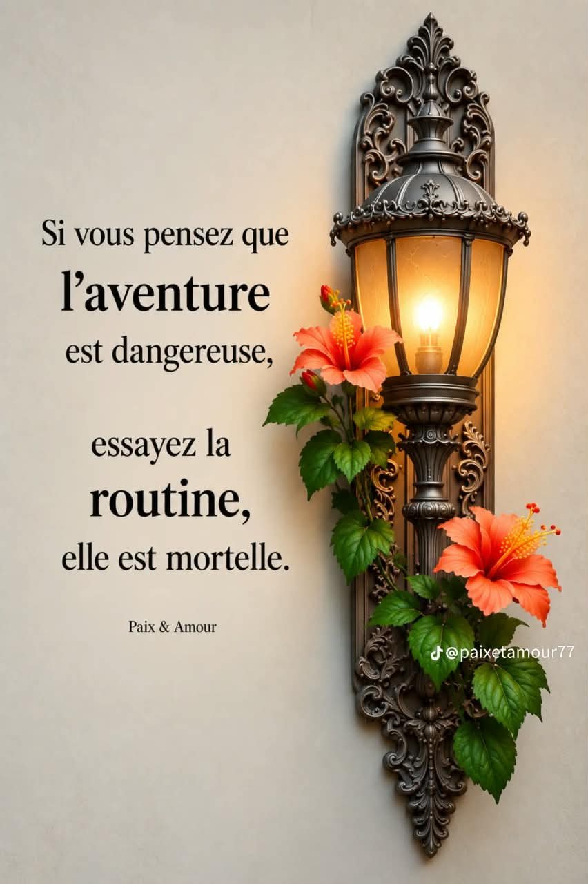LA PEUR DE SE TROMPER EST LA PORTE QUI NOUS ENFERME DANS LE CHÂTEAU DE LA MÉDIOCRITÉ