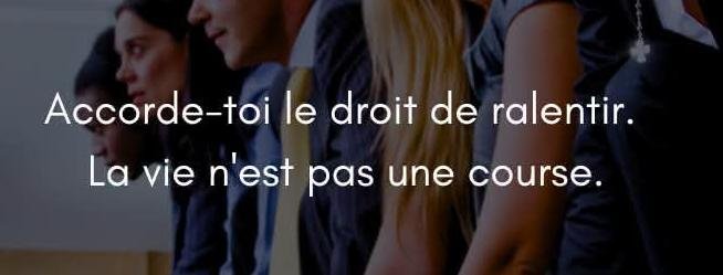 TU NE PEUX PAS REVENIR EN ARRIÈRE ET CHANGER LE DÉBUT, MAIS TU PEUX COMMENCER OÙ TU ES ET CHANGER LA FIN