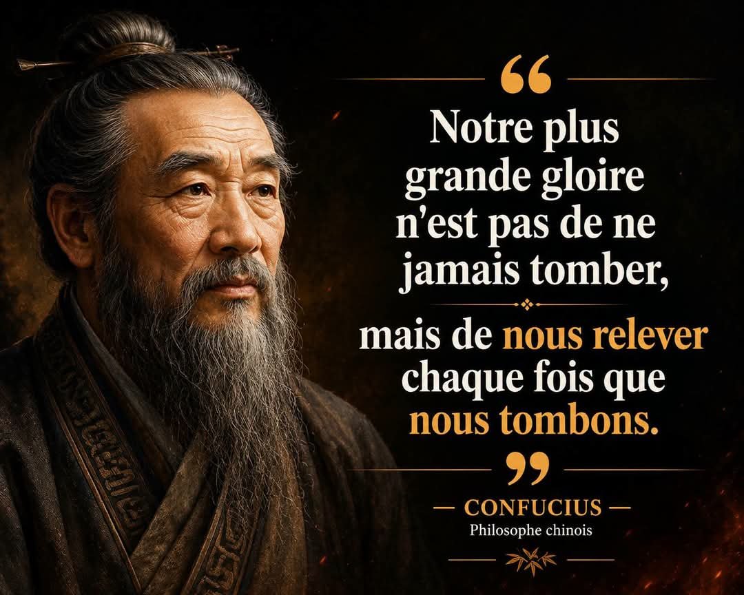 IL NOUS FAUT ACCEPTER DE DIRE AU REVOIR À LA VIE QUE NOUS AVIONS IMAGINÉE POUR LAISSER PLACE À CELLE QUI NOUS ATTEND
