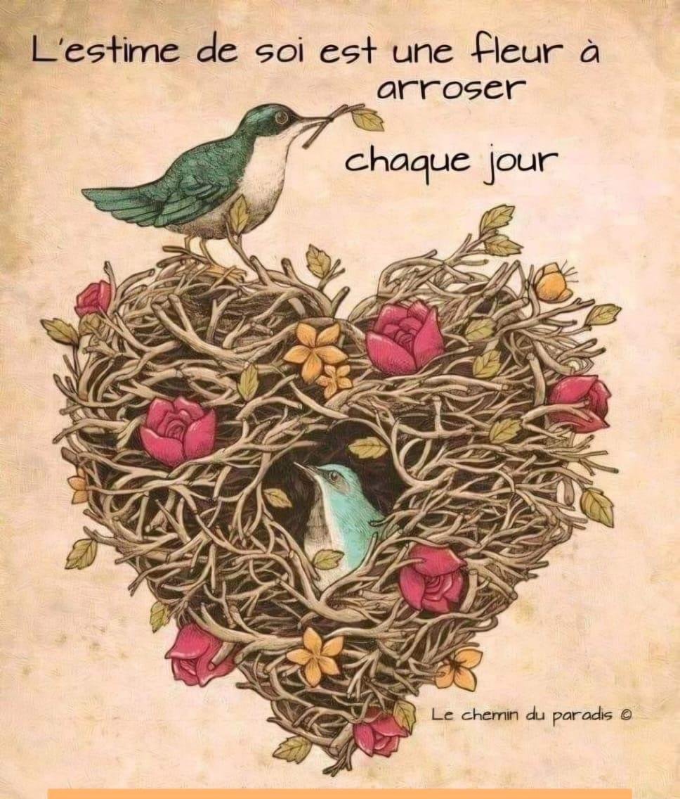 DANS LA VIE, N'ATTEND PAS QUELQU'UN POUR TE REFAIRE, PRENDS TOI EN MAIN ET CHANGE CE QU'IL FAUT.  APPRENDS À T'AIMER, À T'ACCEPTER