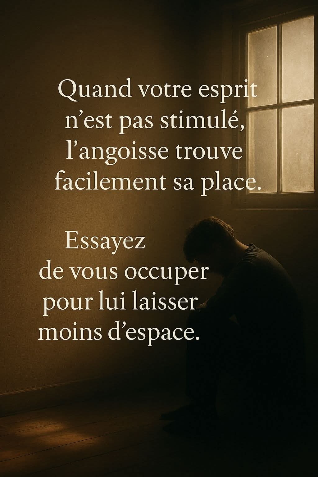 LES OBJECTIFS QUE TU TE FIXES,T'AIDENT À SURMONTER DES PROBLÈMES PROVISOIRES. Sans objectifs, on ne saurait rien résoudre dans la vie