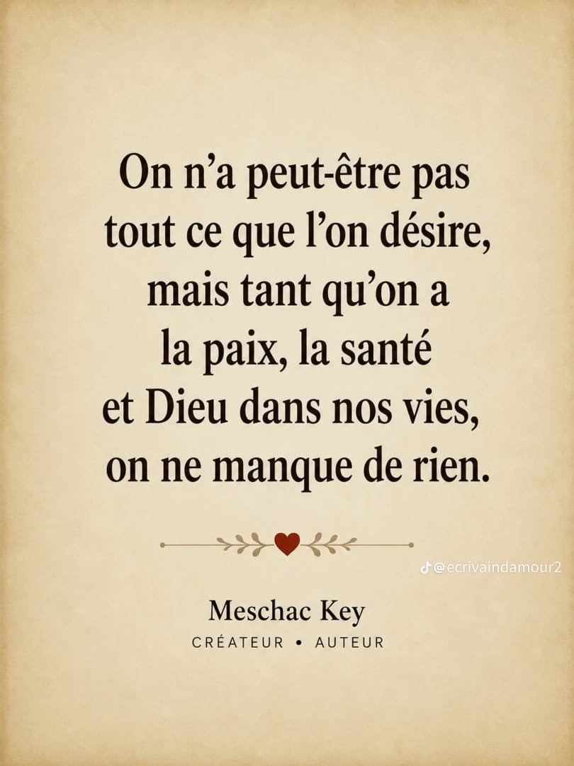 UNE VIE SANS PROBLÈMES EST UNE ILLUSION ! Une vie sans problèmes n'existe pas !