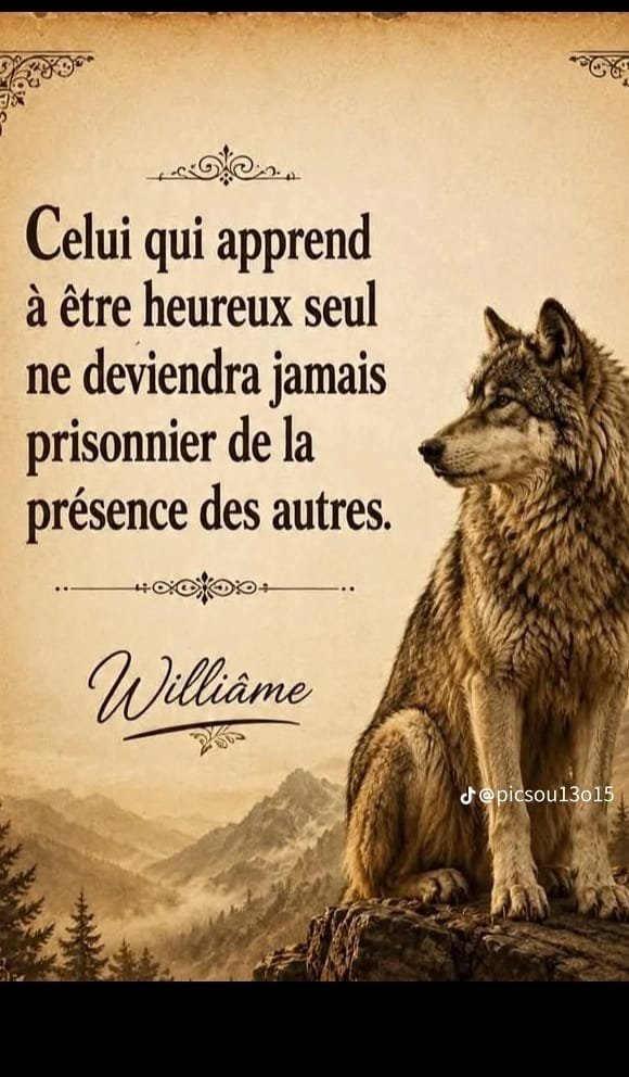 ARRÊTER D'ENVIER LES GENS QUI ONT VENDU LEUR ÂME OU LEUR DIGNITÉ POUR UNE VIE D'APPARENCE !